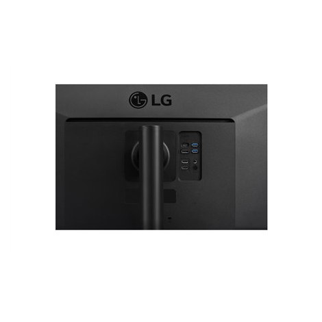 LG | 34WP85CP-B | 34 "" | IPS | QHD | 21:9 | 5 ms | 300 cd/m² | Black | HDMI ports quantity 2 | 60 Hz - 8